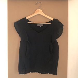 Flutter Blouse